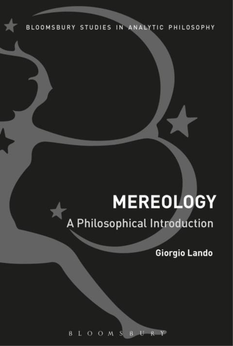 Cover image for book Mereology: A Philosophical Introduction