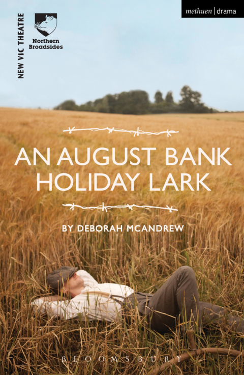 Cover image for book An August Bank Holiday Lark
