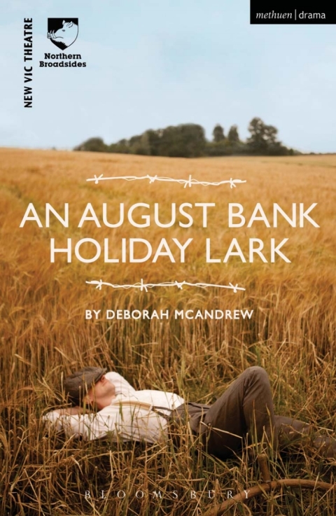 Cover image for book An August Bank Holiday Lark