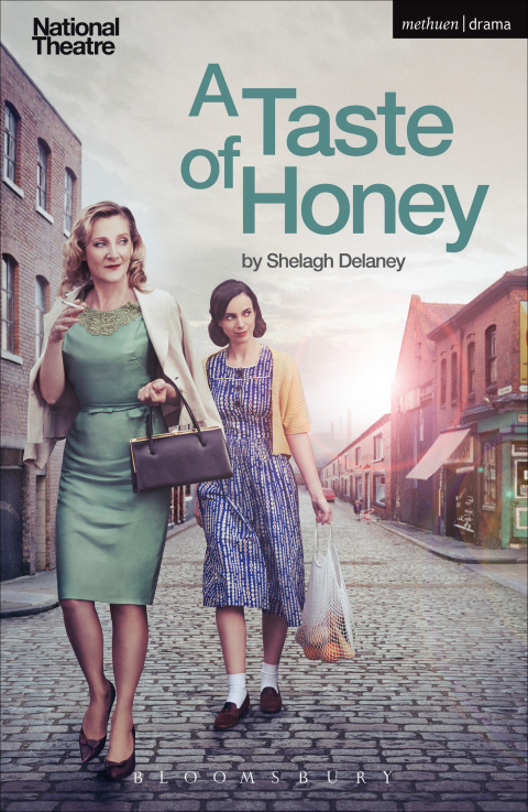 Cover image for book A Taste of Honey