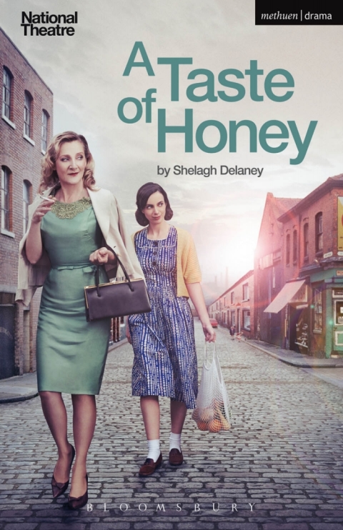 Cover image for book A Taste of Honey