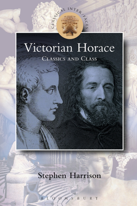 Cover image for book Victorian Horace