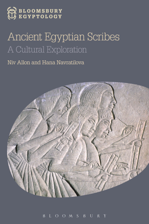 Cover image for book Ancient Egyptian Scribes