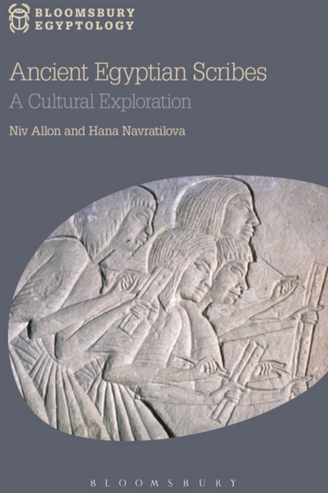 Cover image for book Ancient Egyptian Scribes
