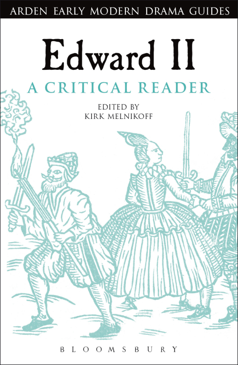 Cover image for book Edward II: A Critical Reader