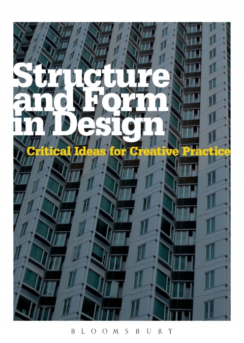 Cover image for book Structure and Form in Design
