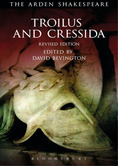 Cover image for book Troilus and Cressida