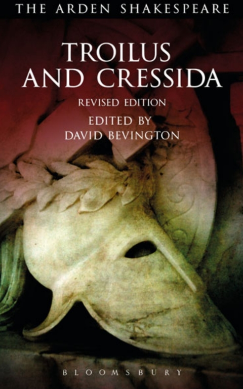 Cover image for book Troilus and Cressida