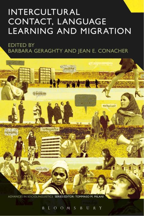Cover image for book Intercultural Contact, Language Learning and Migration