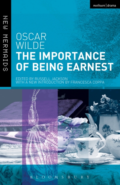 Cover image for book The Importance of Being Earnest