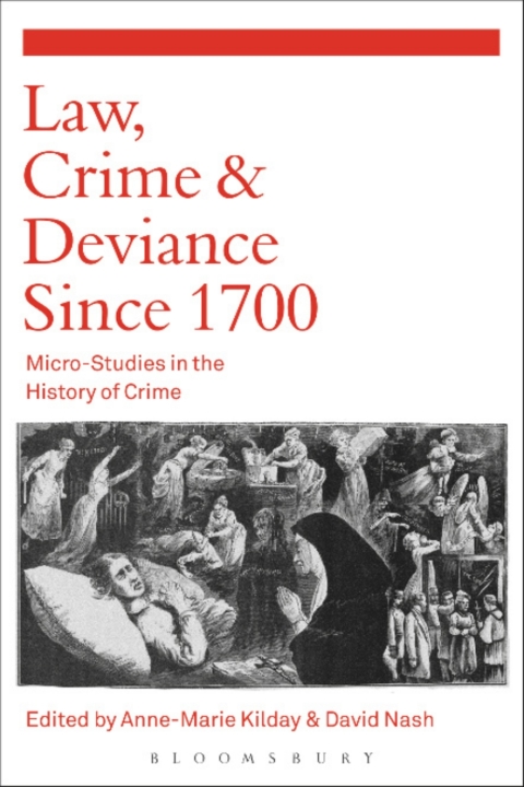 Law, Crime and Deviance since 1700 