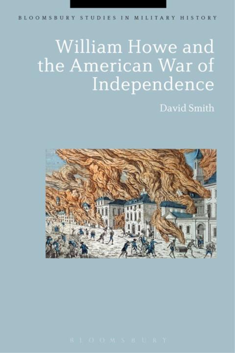 Cover image for book William Howe and the American War of Independence