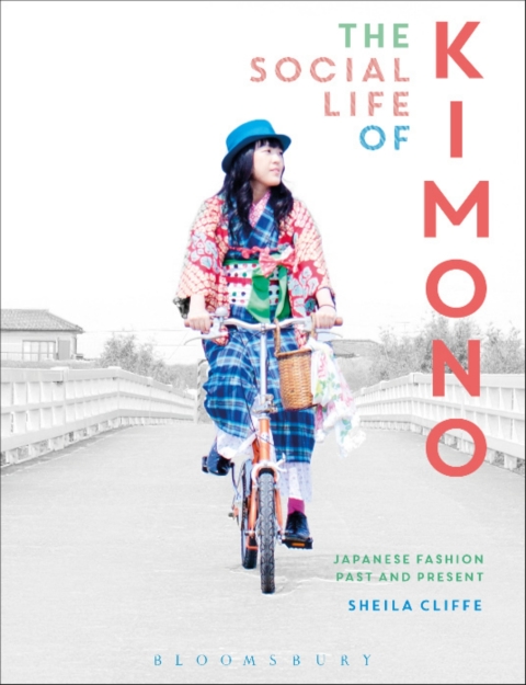 Cover image for book The Social Life of Kimono