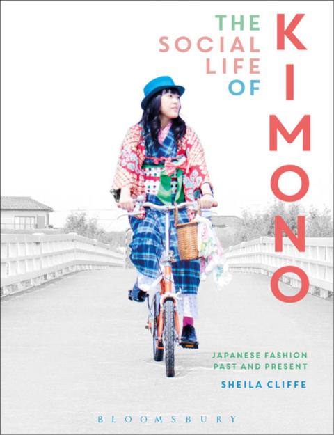 Cover image for book The Social Life of Kimono