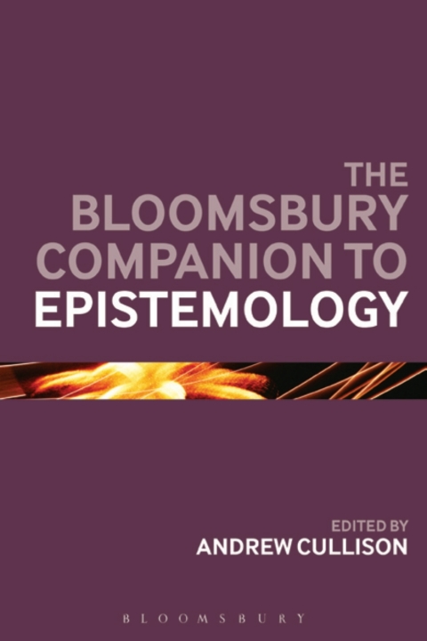 Cover image for book The Bloomsbury Companion to Epistemology