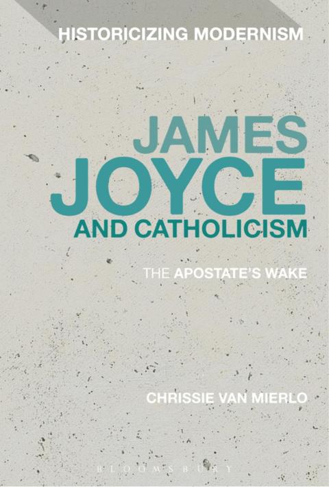 Cover image for book James Joyce and Catholicism