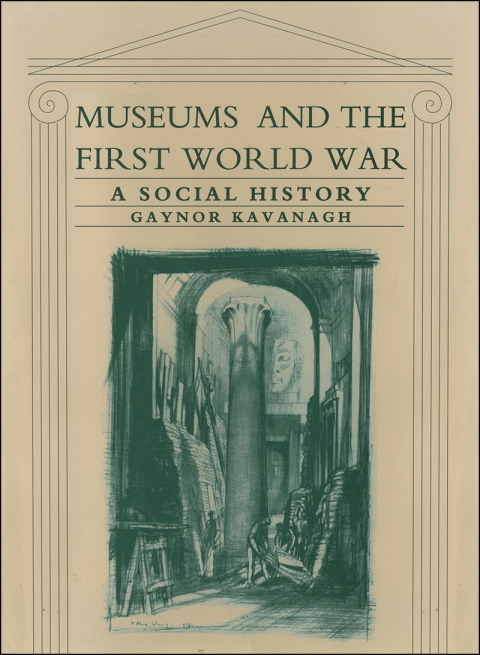 Cover image for book Museums and the First World War