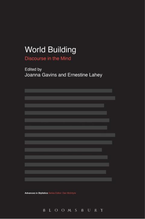 Cover image for book World Building