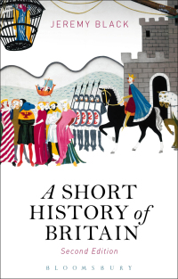 Cover image: A Short History of Britain 2nd edition 9781472586650