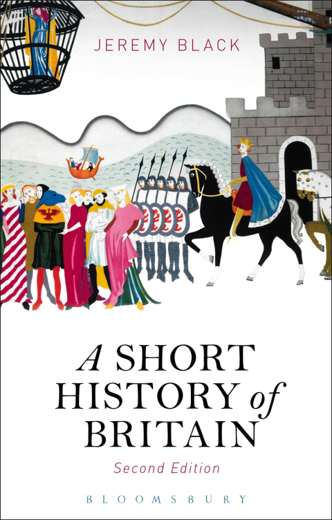 Cover image for book A Short History of Britain