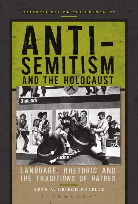 Cover image for book Anti-Semitism and the Holocaust