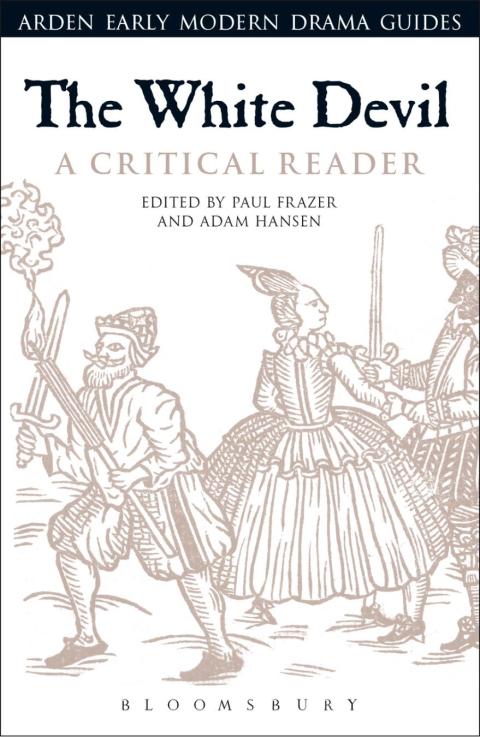 Cover image for book The White Devil: A Critical Reader