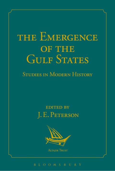 Cover image for book The Emergence of the Gulf States