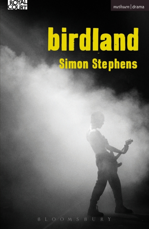 Cover image for book Birdland