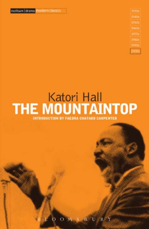 Cover image for book The Mountaintop