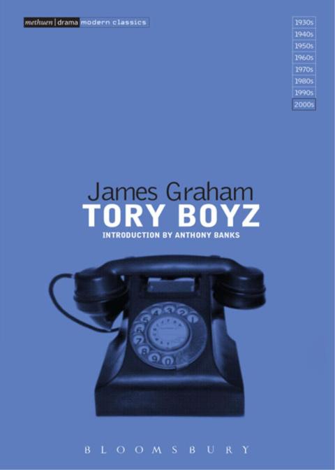 Cover image for book Tory Boyz