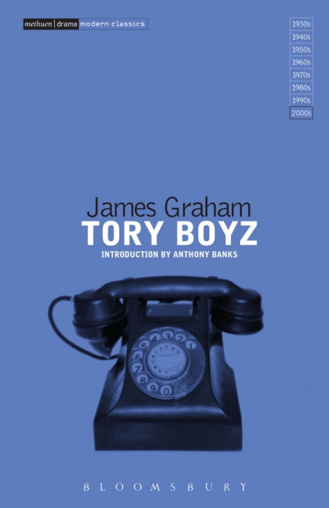 Cover image for book Tory Boyz