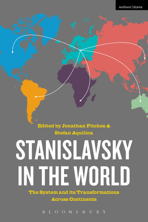 Cover image for book Stanislavsky in the World