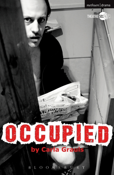 Cover image for book Occupied
