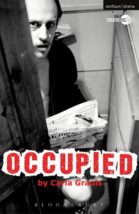 Cover image for book Occupied