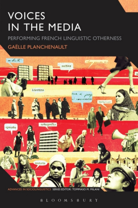 Cover image for book Voices in the Media