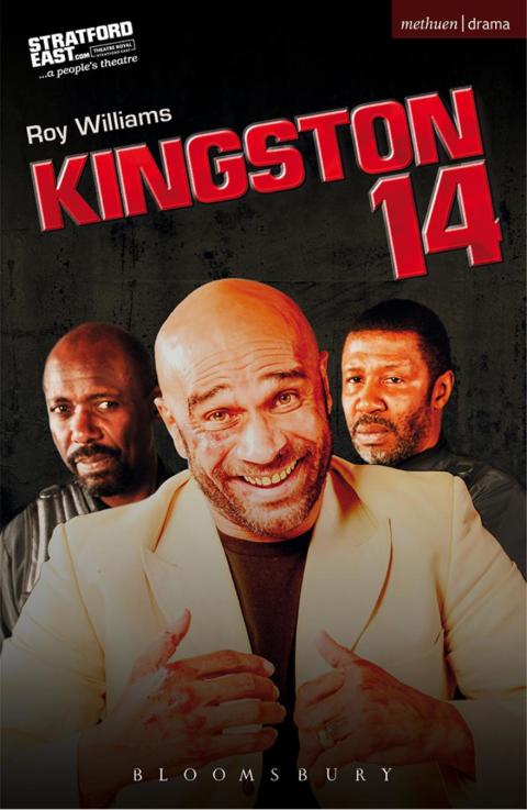 Cover image for book Kingston 14