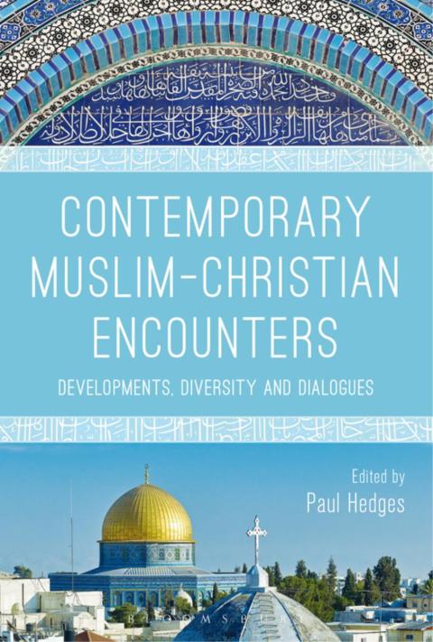 Cover image for book Contemporary Muslim-Christian Encounters