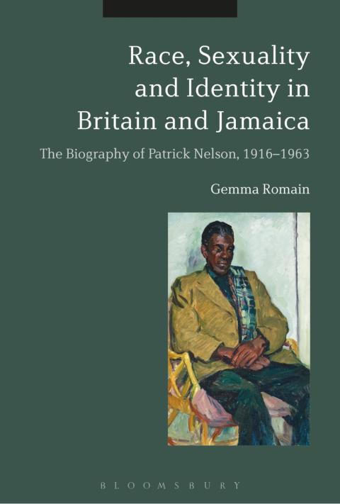 Cover image for book Race, Sexuality and Identity in Britain and Jamaica