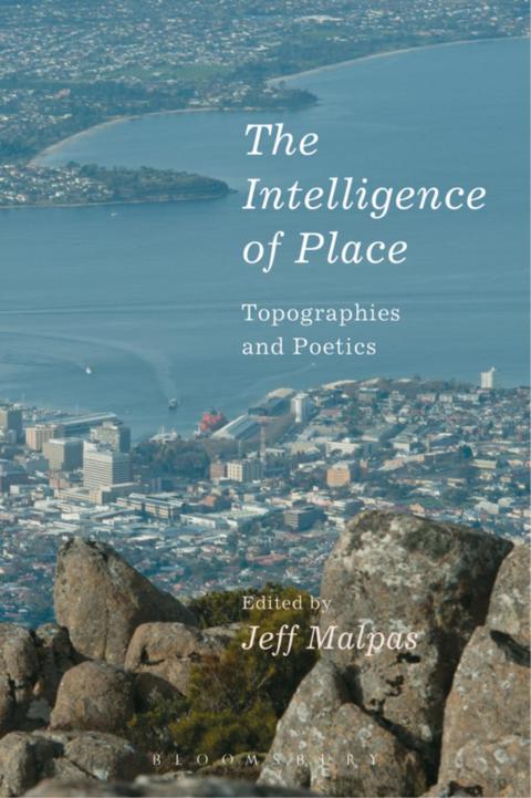 Cover image for book The Intelligence of Place