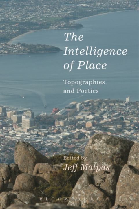 Cover image for book The Intelligence of Place