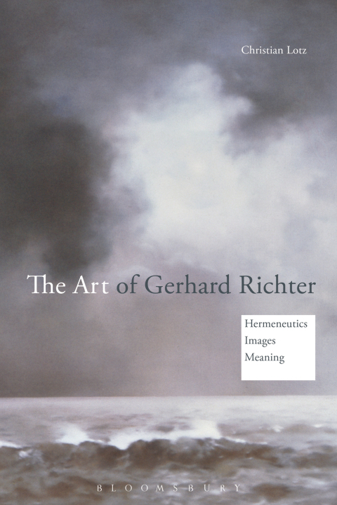 Cover image for book The Art of Gerhard Richter