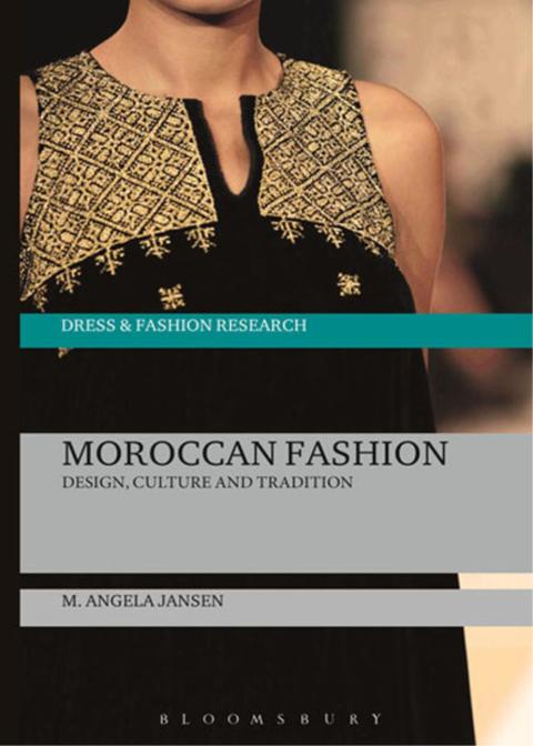Cover image for book Moroccan Fashion