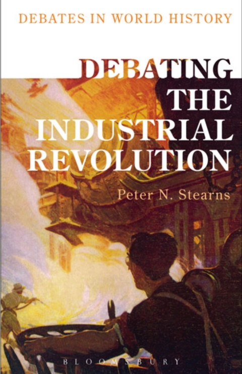 Cover image for book Debating the Industrial Revolution