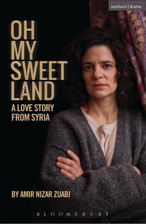 Cover image for book Oh My Sweet Land
