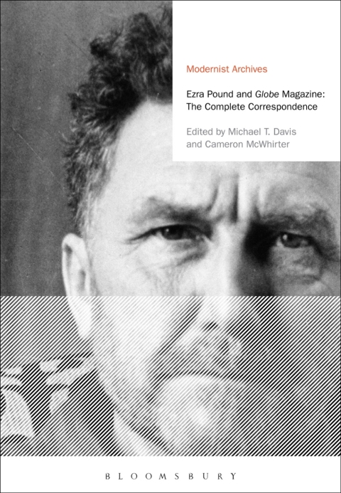 Cover image for book Ezra Pound and 'Globe' Magazine: The Complete Correspondence