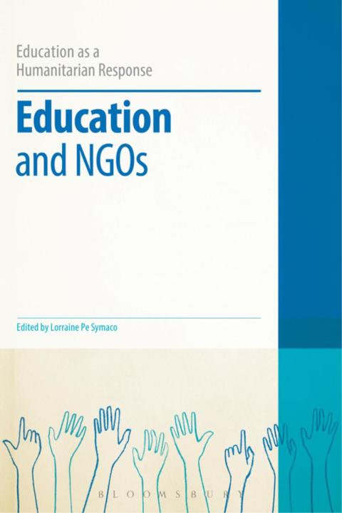 Cover image for book Education and NGOs