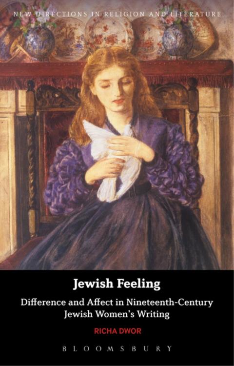 Cover image for book Jewish Feeling