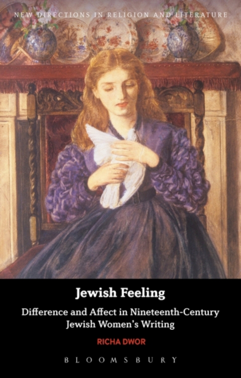 Cover image for book Jewish Feeling