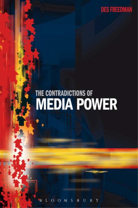 Cover image for book The Contradictions of Media Power