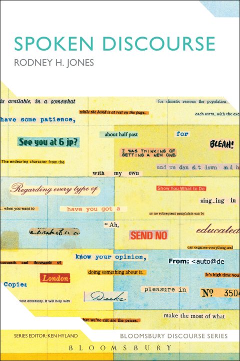 Cover image for book Spoken Discourse